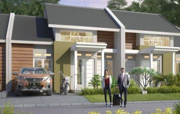 The Quality Riverside, perumahan asri di Sidoarjo
